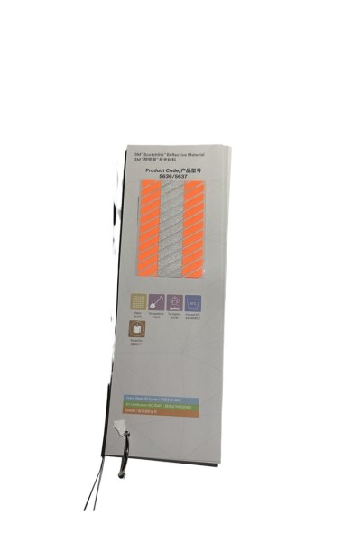 5636/5637  3M  Scotchlite  Reflective Material 正面照